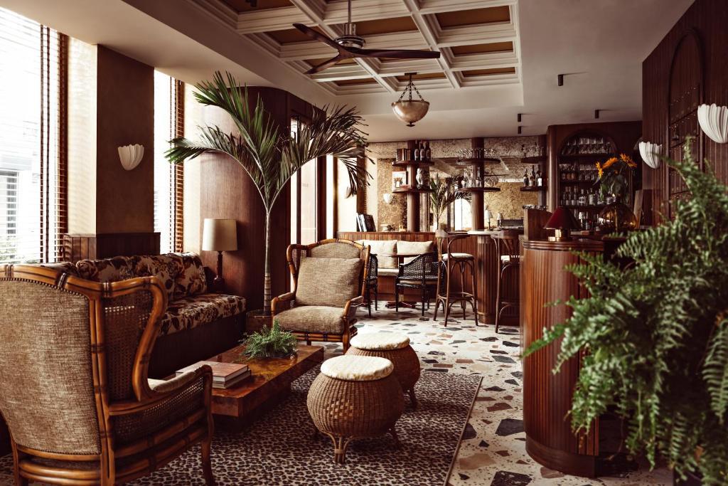 Top d’hôtels déco et design à Paris